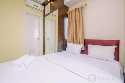 Apartemen Pakubuwono Terrace - Cozy and Minimalist 2BR at Pakubuwono Terrace Apartment By Travelio