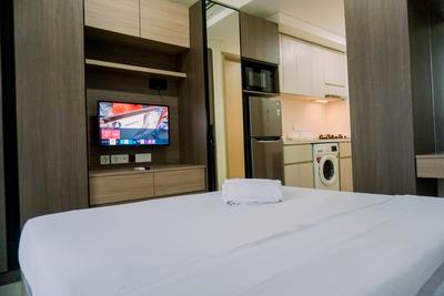 Apartemen Sedayu City Suites Kelapa Gading - Warm and Homey Studio Sedayu City Suites Kelapa Gading Apartment By Travelio