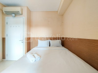 Apartemen Parahyangan Residence - Simple 1BR Apartment Parahyangan Residence By Travelio