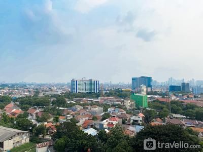 Apartemen Green Pramuka City - Nice and Comfort Living 1BR at Green Pramuka City Apartment By Travelio