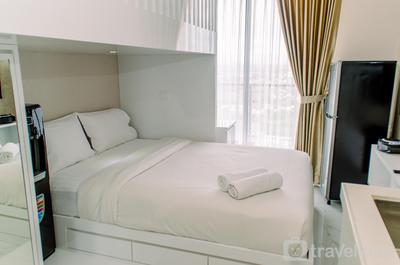 Apartemen Sky House BSD - Nice and Comfy Studio at Sky House BSD Apartment By Travelio