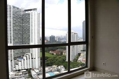 Apartemen The Mansion Bougenville Kemayoran - Unfurnished 2BR with AC at The Mansion Kemayoran Apartment near JIEXPO By Travelio