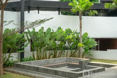 Apartemen Gallery West Residence - Best Choice and Modern 2BR Apartment at Gallery West Residence By Travelio