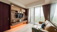 Apartemen Arandra Residence - Elegant 3BR Apartment with Private Lift at Arandra Residence By Travelio