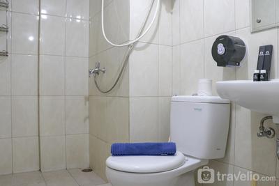 Apartemen Springlake Summarecon Bekasi - Tranquil Designed and Homey 2BR at Springlake Summarecon Bekasi Apartment By Travelio