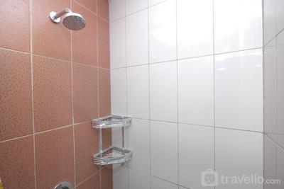 Apartemen Atlanta Residence - Clean and Cozy 1BR Apartment with Sofabed at Atlanta Residences By Travelio