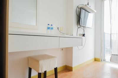 Apartemen Casa de Parco - Nice and Cozy Studio Room at Casa de Parco Apartment By Travelio