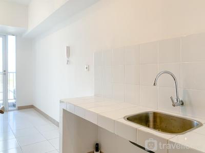 Apartemen Tokyo Riverside PIK 2 - Studio Unfurnished with AC at 9th Floor Tokyo Riverside PIK 2 Apartment By Travelio