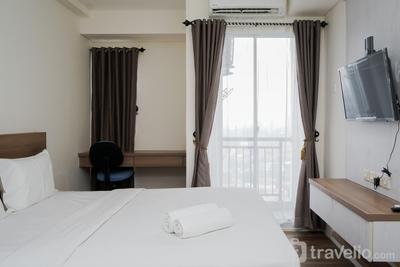 Apartemen Akasa Pure Living BSD - Homey and Simply Studio at Akasa Pure Living BSD Apartment By Travelio