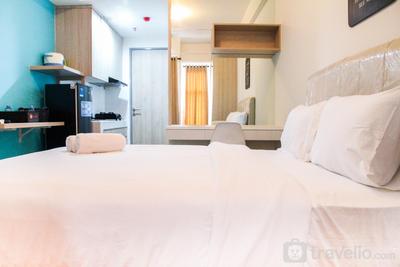 Apartemen Akasa Pure Living BSD - Elegant Studio Room Akasa Pure Living BSD Apartment By Travelio