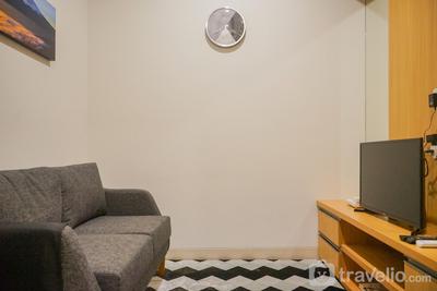 Apartemen Roseville (Soho & Suite) - Brand New 1BR at Roseville Apartment By Travelio