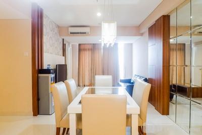 Apartemen Trillium Residence - Strategic and Spacious 3BR Apartment at Trillium Residence By Travelio