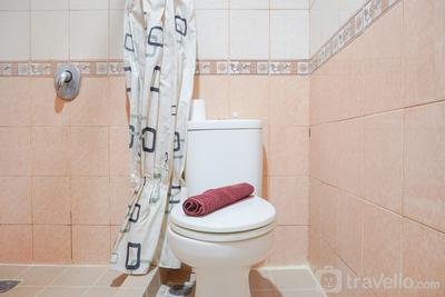 Apartemen French Walk (MOI) - Spacious 2BR at Frenchwalk Apartment with Maid Room By Travelio