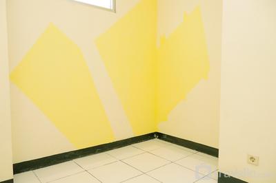 Apartemen Sentra Timur Residence - Unfurnished 2BR Apartment Sentra Timur Residence with AC By Travelio
