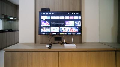 Apartemen Grand Sungkono Lagoon - Good Choice and Homey 1BR Grand Sungkono Lagoon Apartment By Travelio