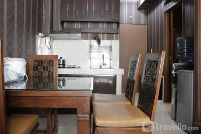 Apartemen Pinewood - Chic and Cozy 2BR Apartment at Pinewood Jatinangor near JATOS By Travelio