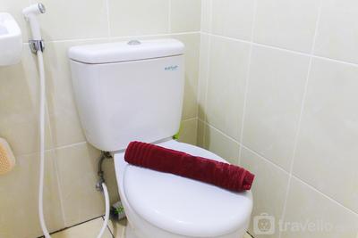 Apartemen M-Town Residence - Comfortable and Classic Studio Apartment at M-Town Residence By Travelio