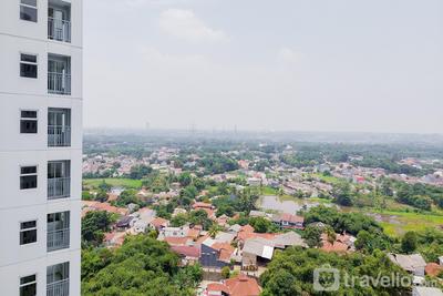 Apartemen Serpong Garden - Studio Unfurnished with AC at 23th Floor Serpong Garden Apartment By Travelio