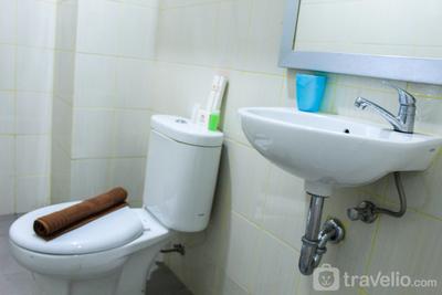 Apartemen Ayodhya Residence Tangerang - Spacious 2BR Apartment at Ayodhya Residence Tangerang By Travelio