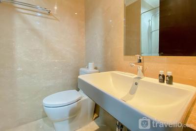 Apartemen Menteng Park - Spacious and Combined 2BR at Menteng Park Apartment By Travelio