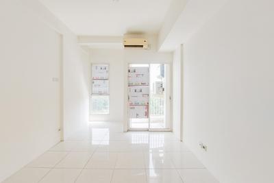 Apartemen Skylounge Tamansari - Best Unfurnished Studio (No Kitchen) with AC Skylounge Tamansari Apartment By Travelio