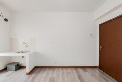 Apartemen Loftvilles City - Good Unfurnished Studio with AC at Loftvilles City Apartment By Travelio