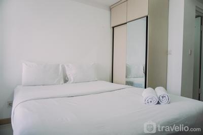 Apartemen M-Town Residence - Restful and Homey Studio Apartment M-Town Residence By Travelio