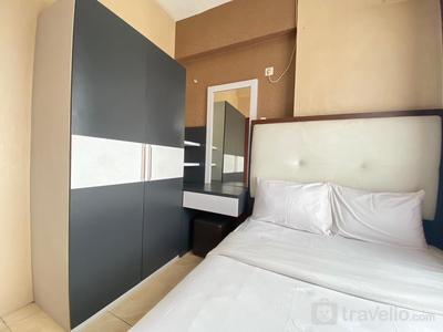 Apartemen Tamansari Panoramic - Comfy and Well Appointed 2BR at Tamansari Panoramic Apartment By Travelio