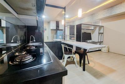 Apartemen M-Town Residence - Fully Furnished and Cozy Studio Apartment at M-Town Residence By Travelio