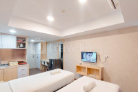 Pleasurable Studio at Apartment De Prima By Travelio