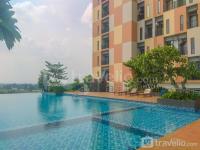 Apartemen Sayana Bekasi - Fancy and Nice Studio Apartment at Sayana Bekasi By Travelio