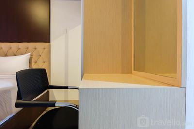 Apartemen H Residence - Modern and Brand New Studio Apartment H Residence By Travelio