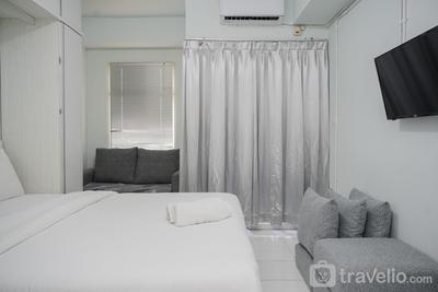 Apartemen Ayodhya Residence Tangerang - Chic and Cozy Studio Apartment Ayodhya Residence Tangerang By Travelio