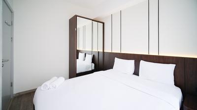 Apartemen Grand Sungkono Lagoon - Good Choice and Homey 1BR Grand Sungkono Lagoon Apartment By Travelio