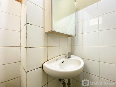 Apartemen Kebagusan City - Best and Super Homey Studio Room at Kebagusan City Apartment By Travelio
