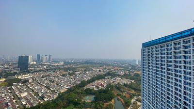 Apartemen Puri Mansion - 3BR Unfurnished with AC at Puri Mansion Apartment By Travelio