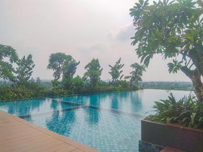 Apartemen Sayana Bekasi - Simply Unfurnished 1BR at 22nd Floor Sayana Bekasi Apartment By Travelio