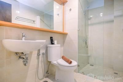 Apartemen Mustika Golf Residence - Luxury 1BR Apartment with Golf View at Mustika Golf Residence By Travelio