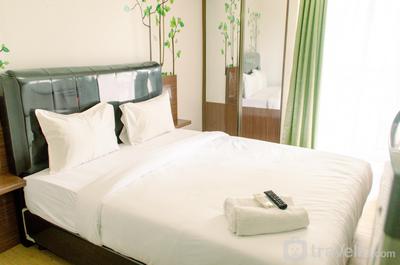 Apartemen Serpong Greenview - Cozy Living Studio Room at Serpong Greenview Apartment By Travelio