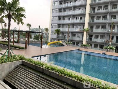 Apartemen Daan Mogot City - Comfort Studio at 19th Floor Daan Mogot City Apartment By Travelio