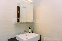 Apartemen West Vista - Spacious 1BR with Japandi Design at West Vista Apartment By Travelio