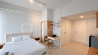 Apartemen UC - Simply Studio and Chic at UC Surabaya Apartment By Travelio