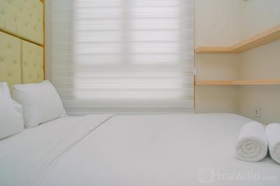 Apartemen Titanium Square - Modern Studio at Titanium Square Apartment By Travelio
