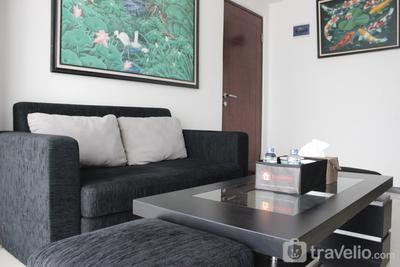 Apartemen Gateway Pasteur - Comfortable and Gorgeous 2BR at Gateway Pasteur Apartment By Travelio