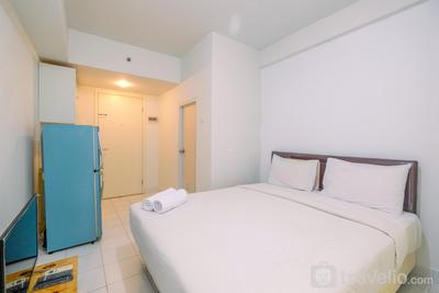 Apartemen Dramaga Tower - Homey Studio Apartment at Dramaga Tower near IPB By Travelio
