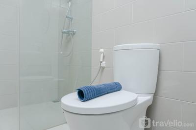 Apartemen CitraLake Suites - Minimalist and Comfy 1BR CitraLake Suites Apartment By Travelio