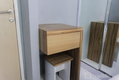 Apartemen Ayodhya Residence Tangerang - Functional and Minimalist 2BR Apartment at Ayodhya Residence Tangerang By Travelio
