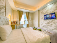 Apartemen Sunter Park View - Minimalist Studio near ITC Cempaka Mas at Sunter Park View Apartment By Travelio