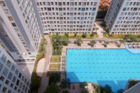 Apartemen M-Town Residence - Great Choice and Comfy 2BR Apartment at M-Town Residence By Travelio