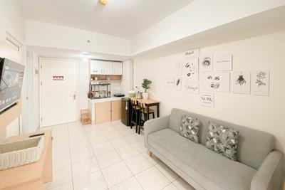 Apartemen Springlake Summarecon Bekasi - Good and Spacious 3BR at Springlake Summarecon Bekasi Apartment By Travelio